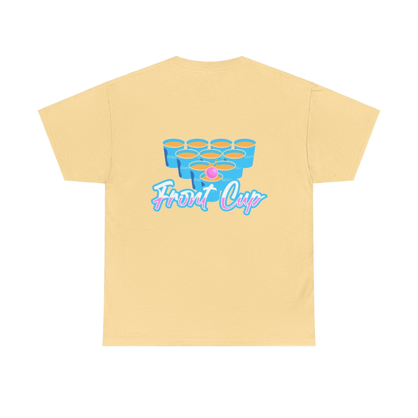 Original Front Cup Miami Vice T-Shirt