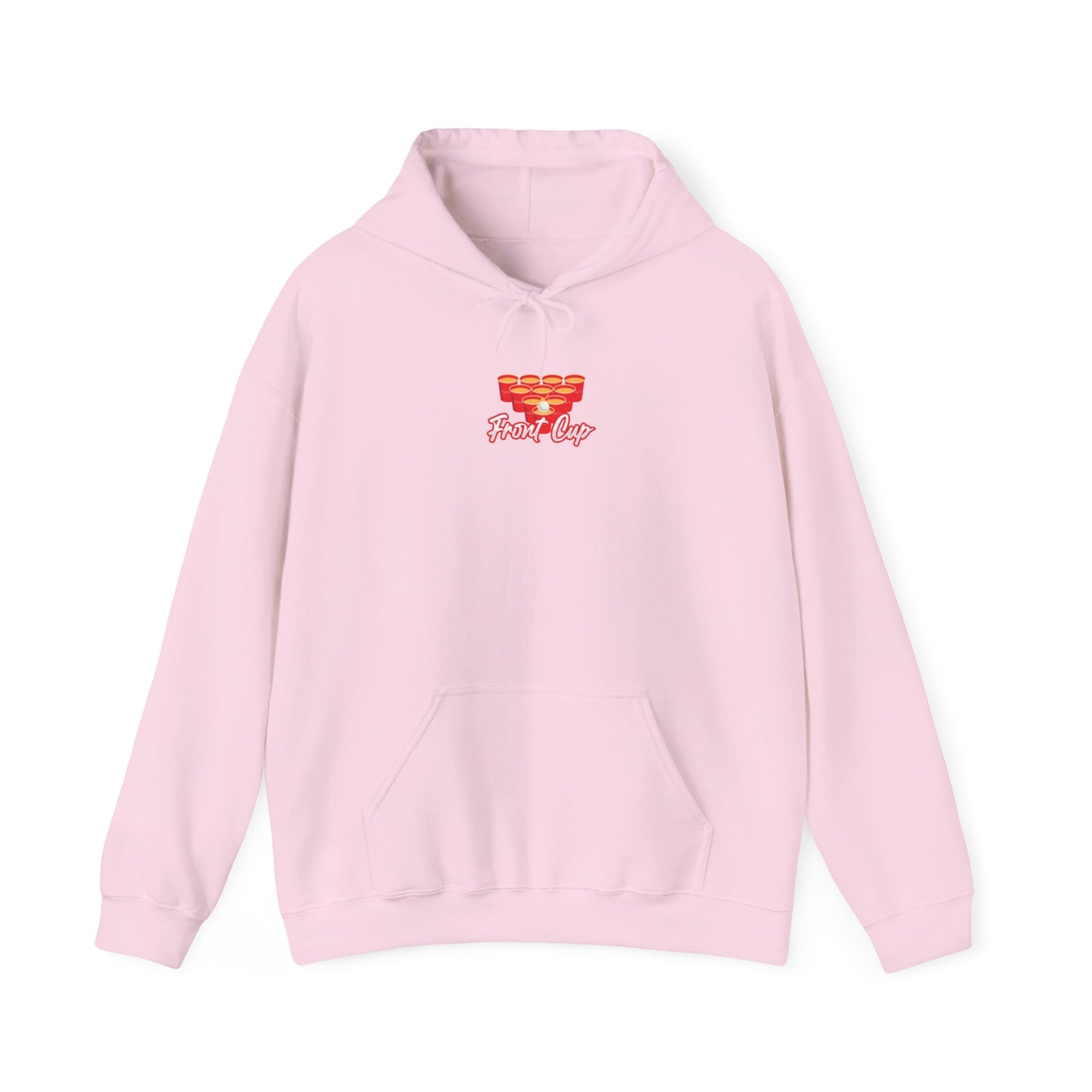 Original Front Cup Standard Hoodie