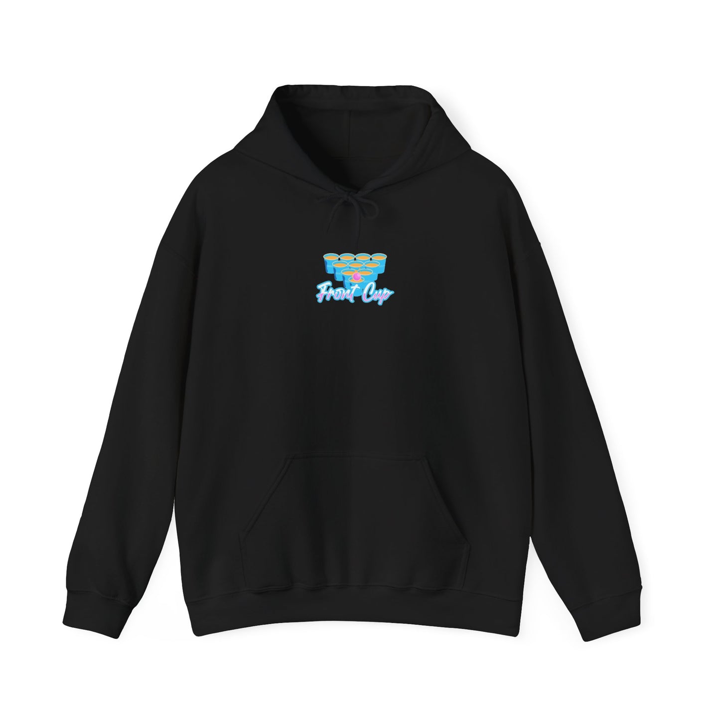 Front Cup Miami Vice Standard Hoodie