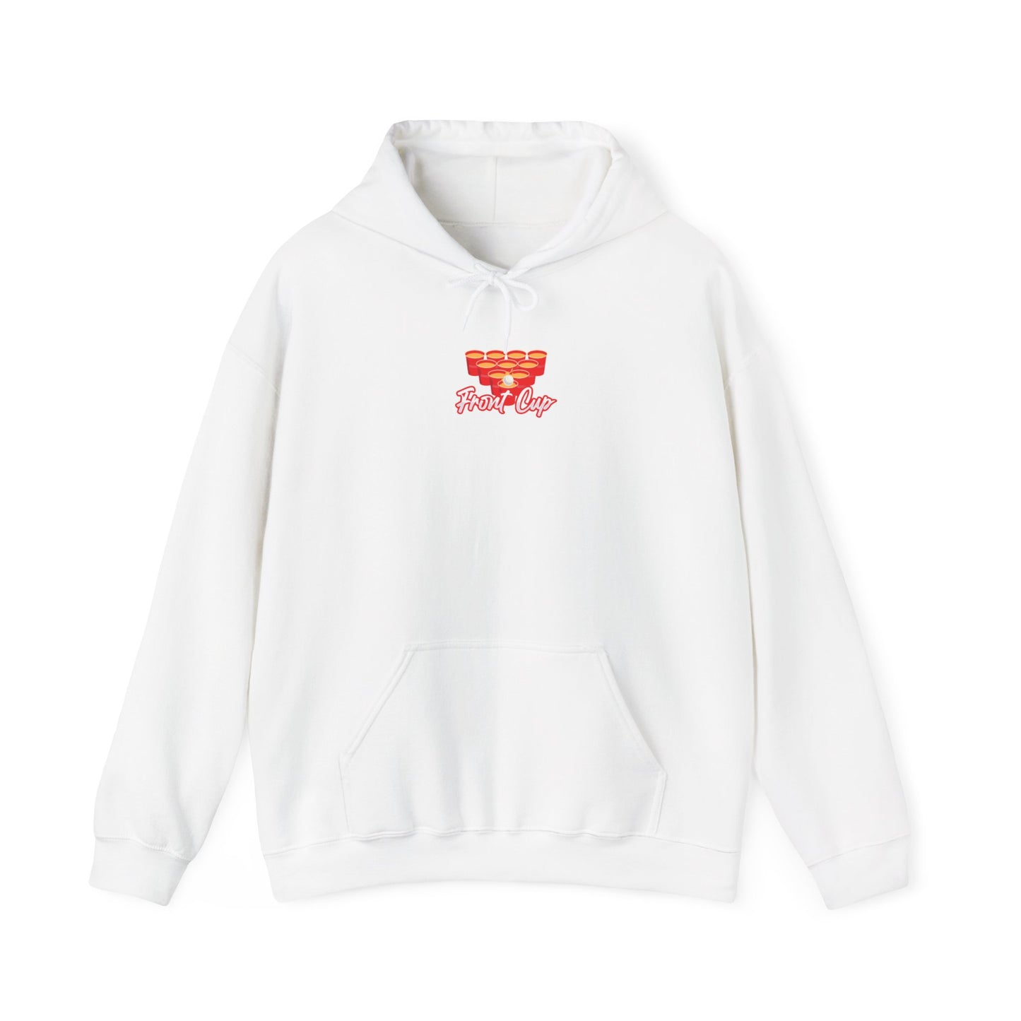 Original Front Cup Standard Hoodie