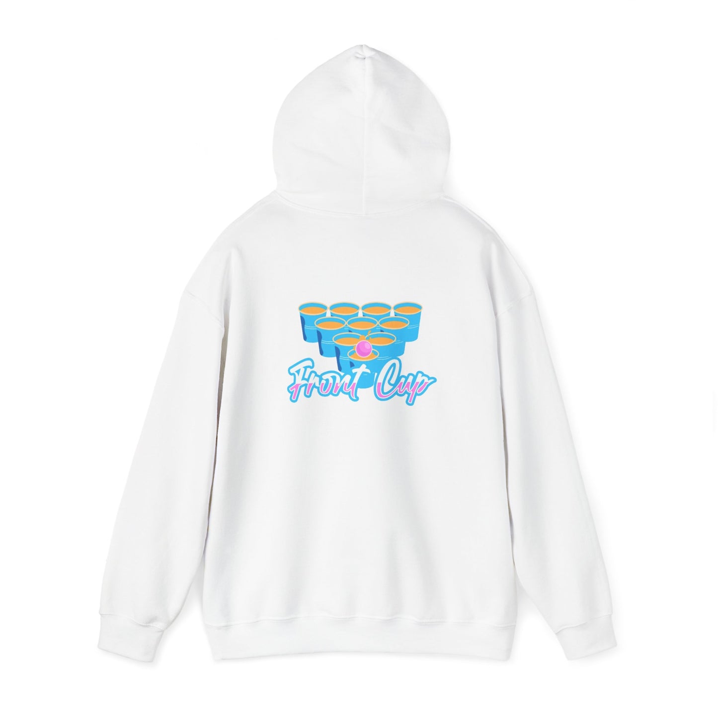 Front Cup Miami Vice Standard Hoodie