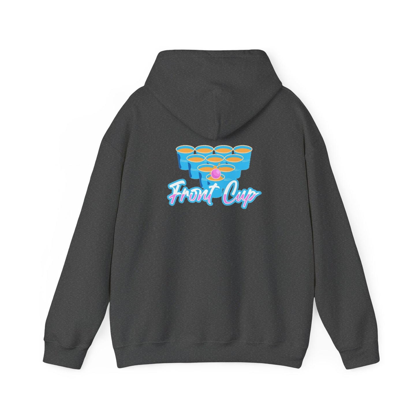 Front Cup Miami Vice Standard Hoodie