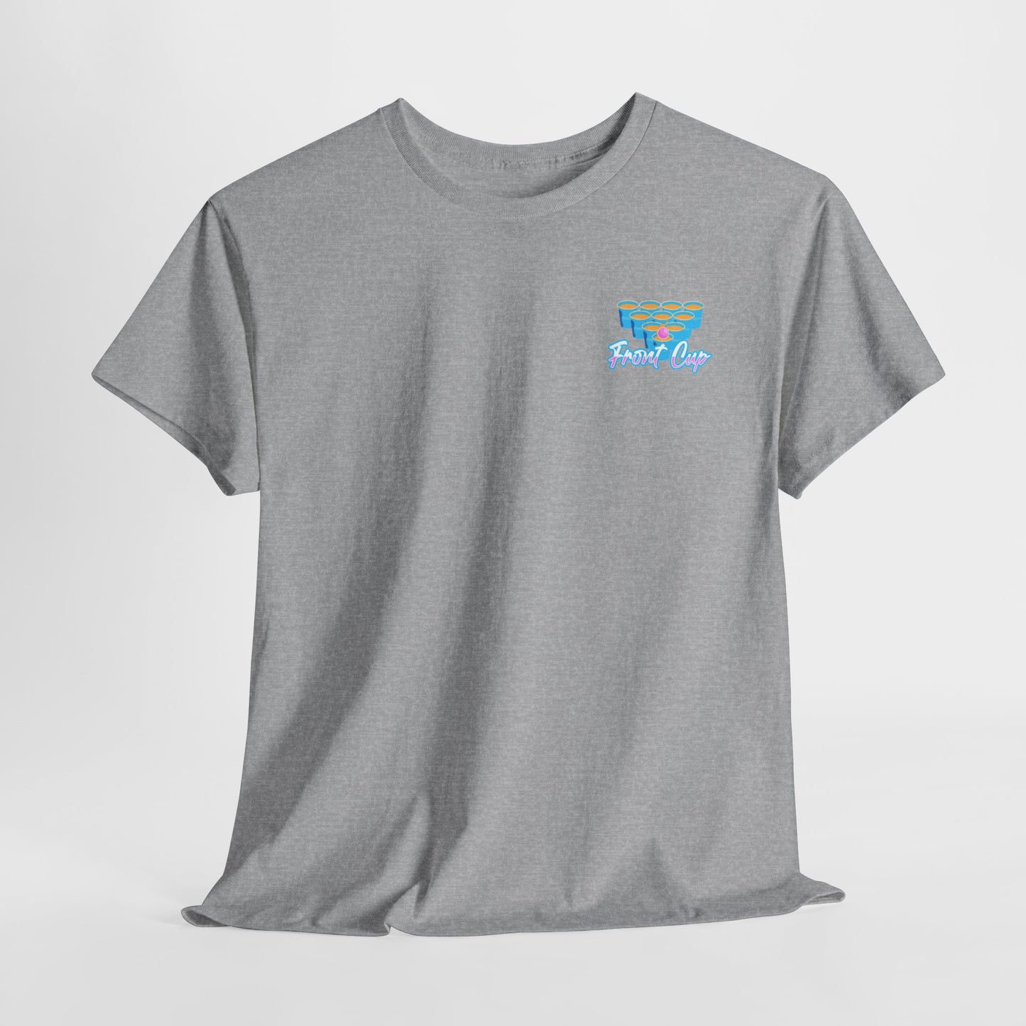 Original Front Cup Miami Vice T-Shirt