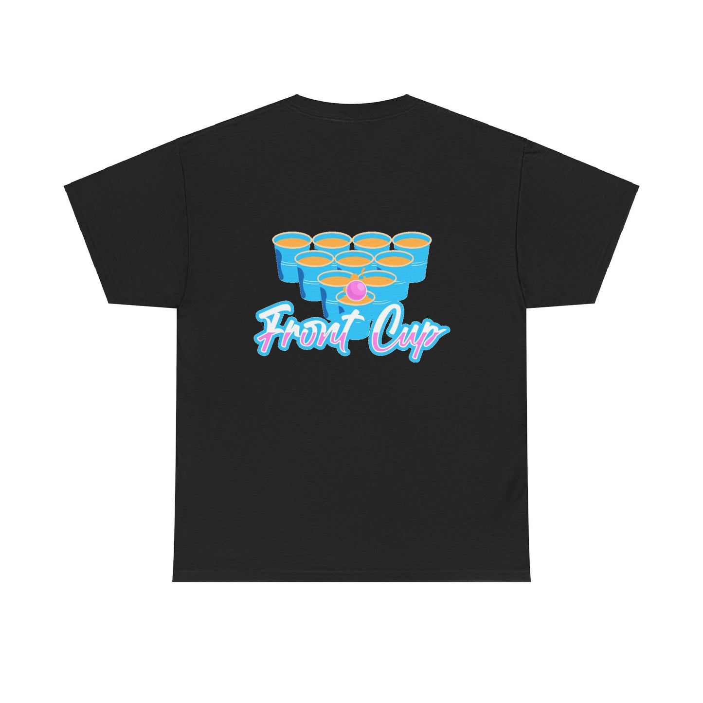 Original Front Cup Miami Vice T-Shirt