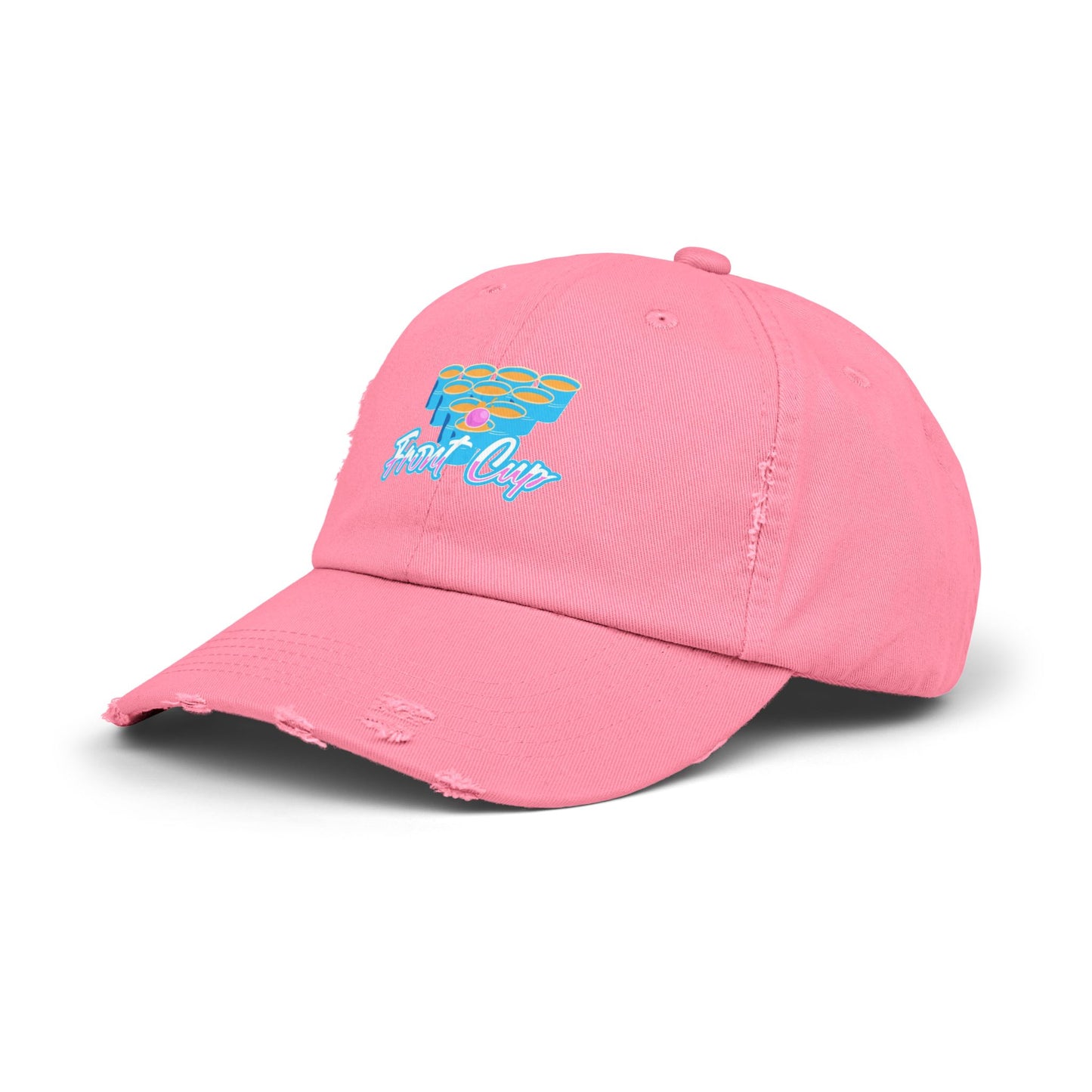 Front Cup Miami Vice Hat