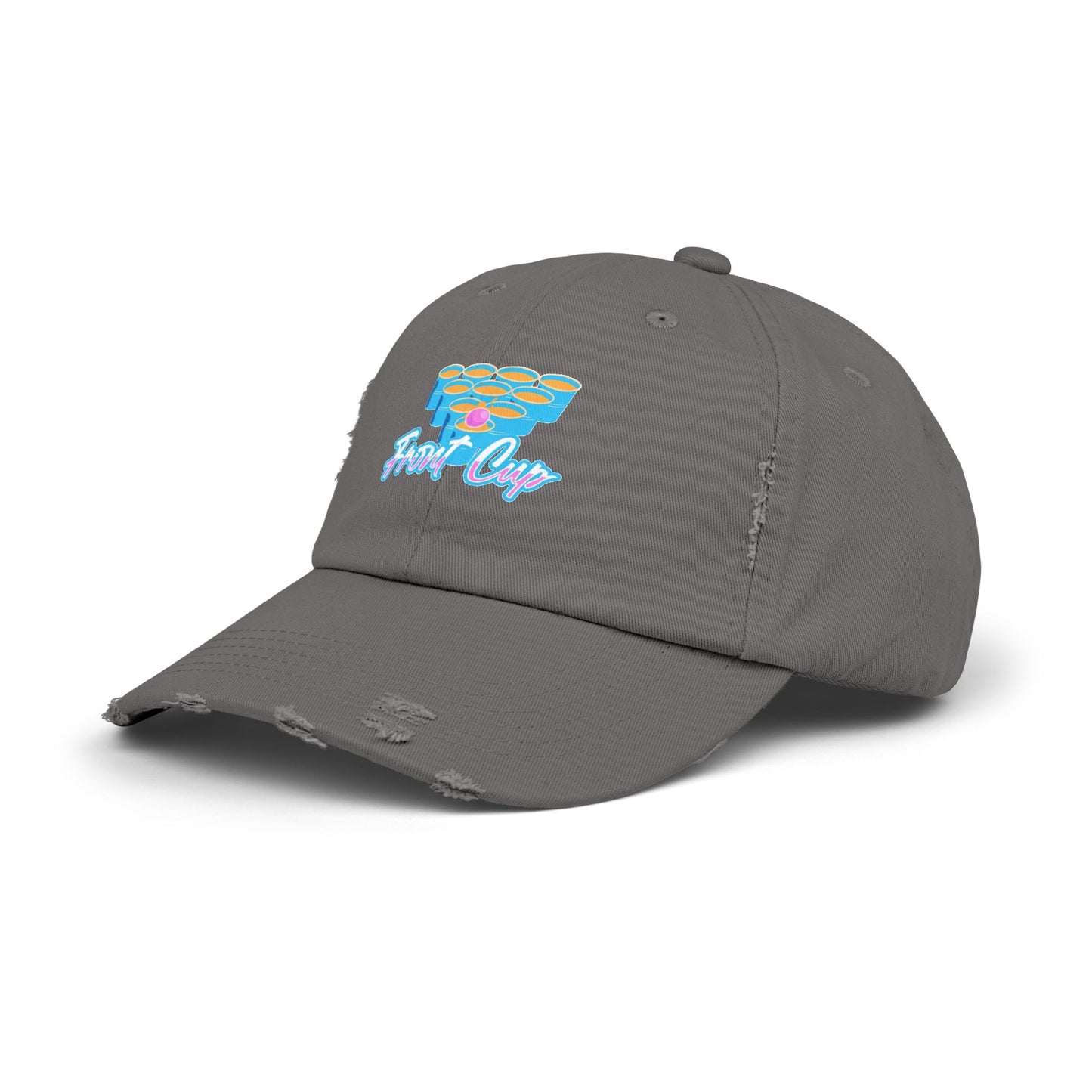 Front Cup Miami Vice Hat