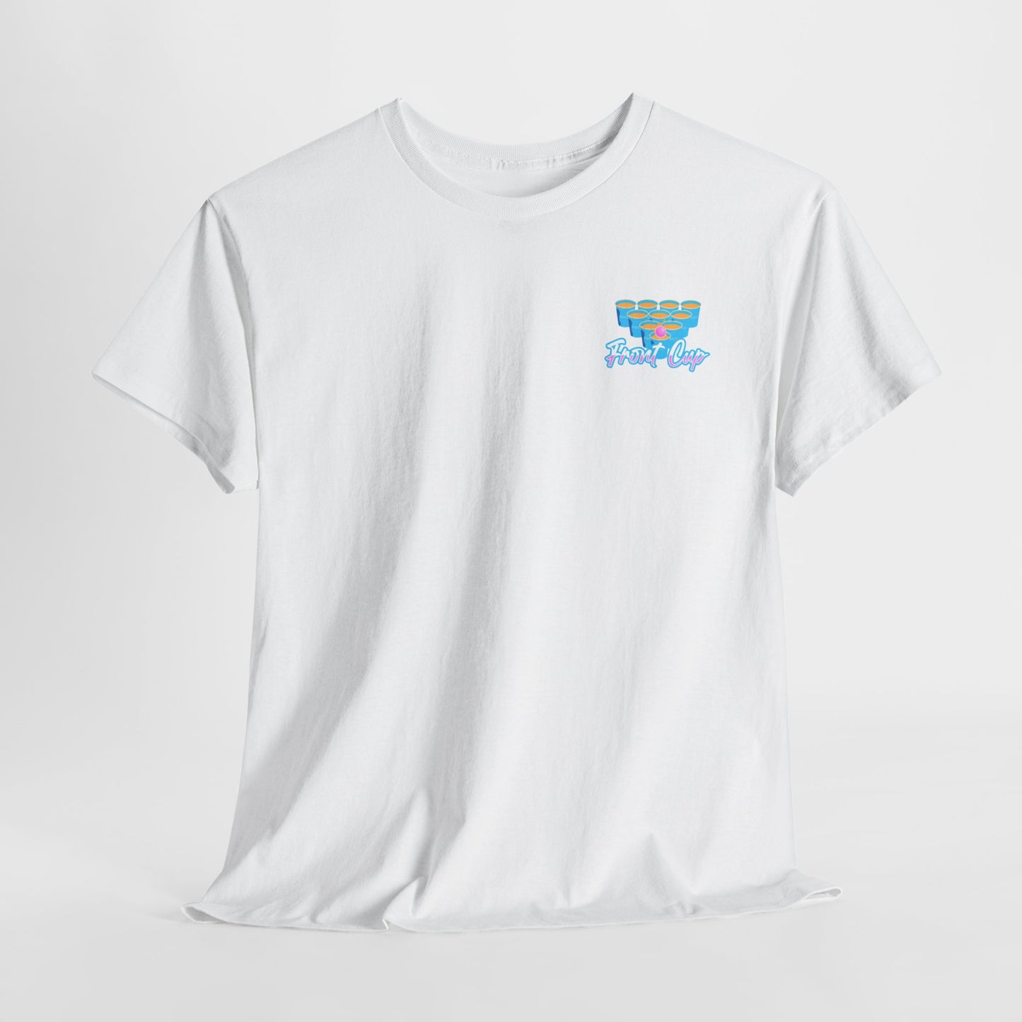 Original Front Cup Miami Vice T-Shirt