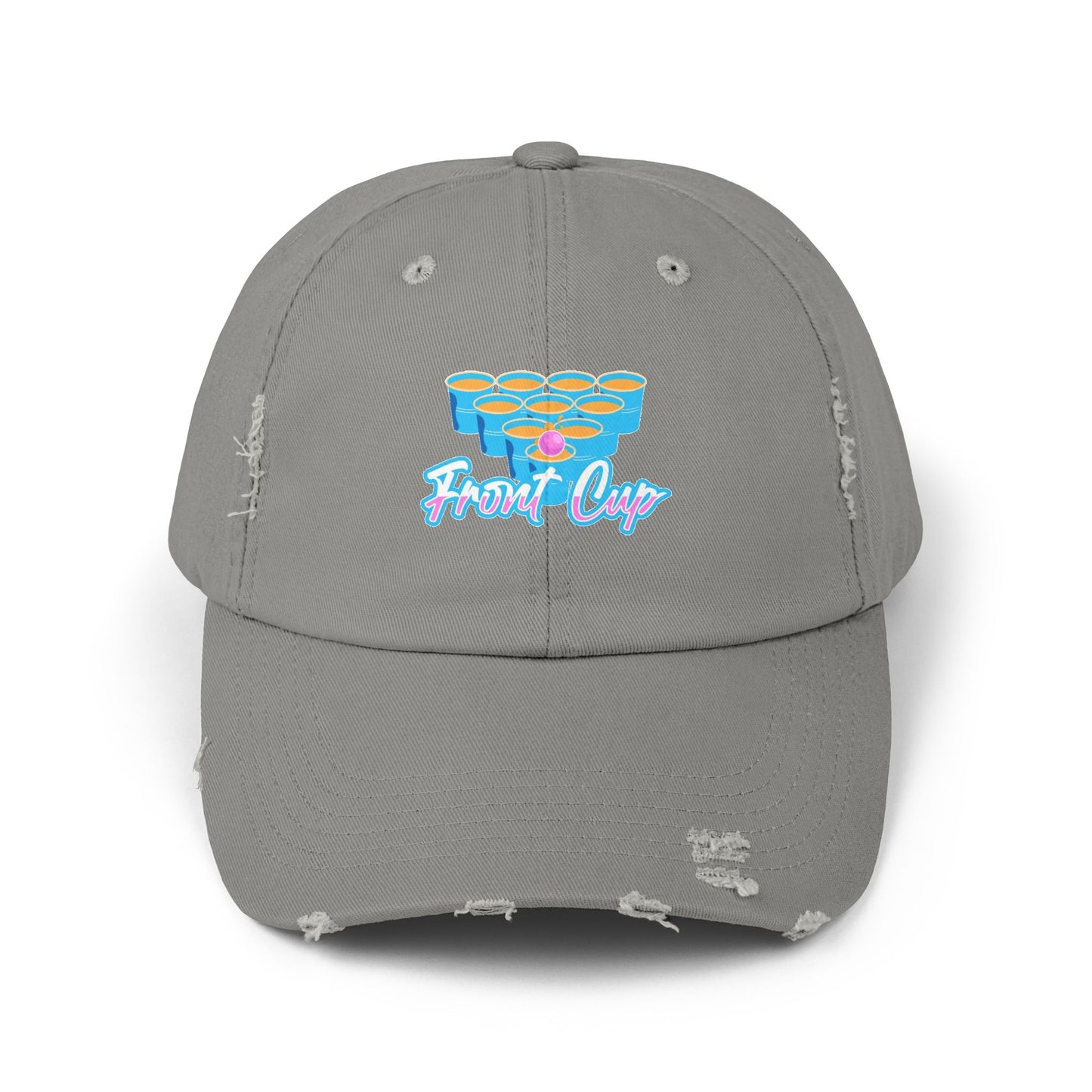 Front Cup Miami Vice Hat