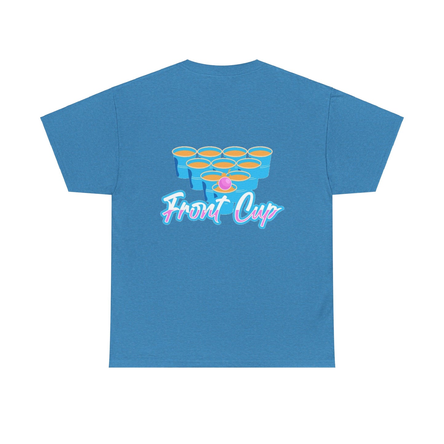 Original Front Cup Miami Vice T-Shirt