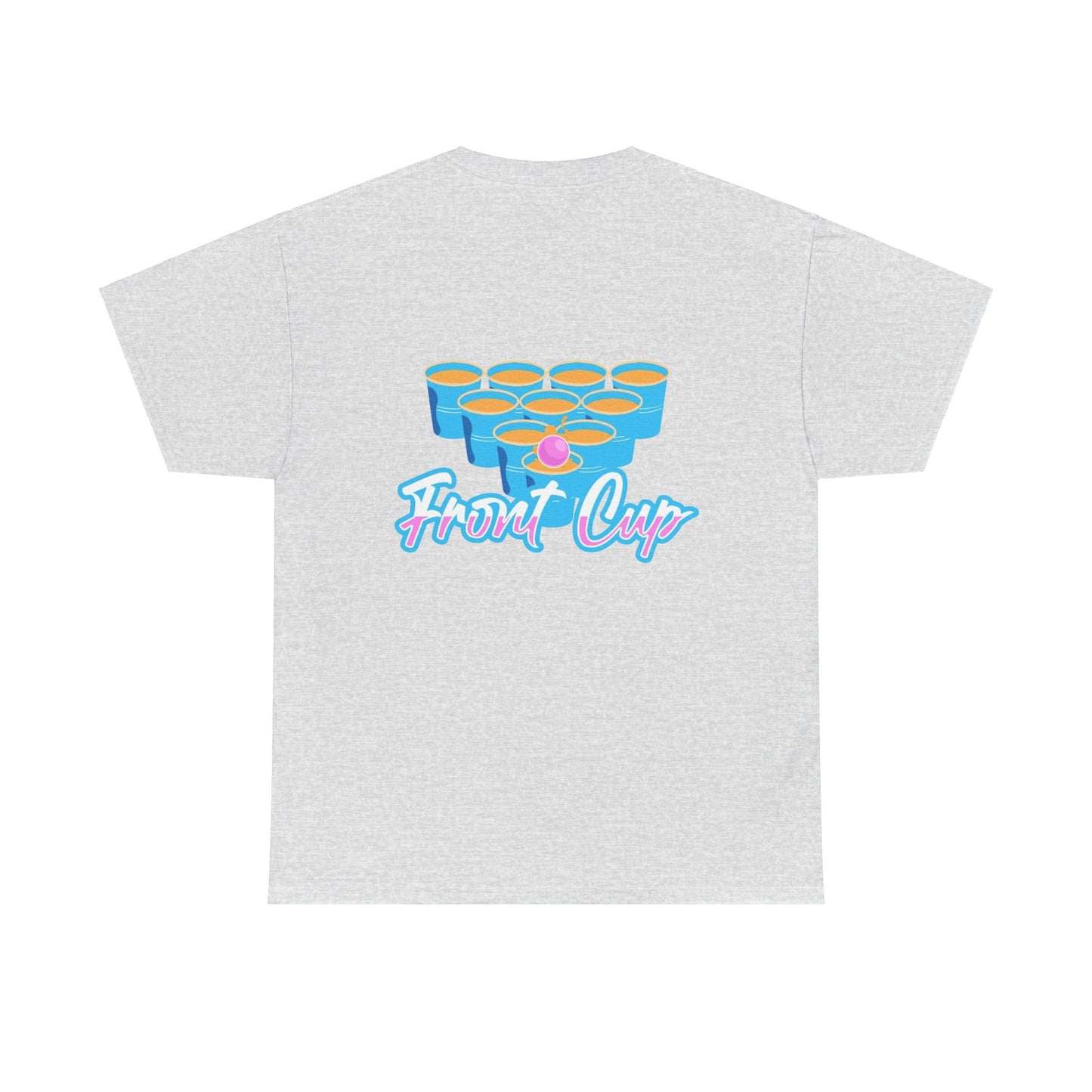 Original Front Cup Miami Vice T-Shirt