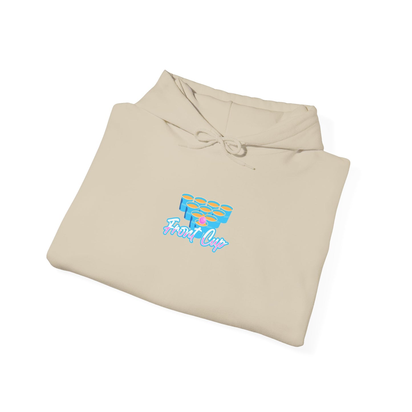 Front Cup Miami Vice Standard Hoodie