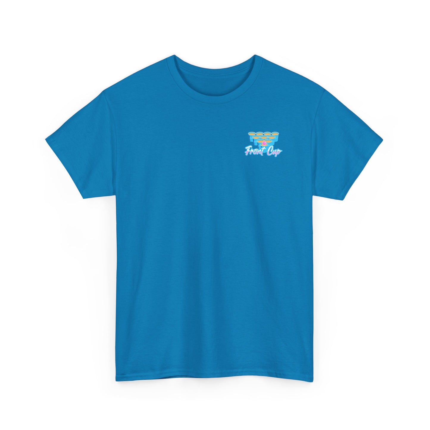 Original Front Cup Miami Vice T-Shirt