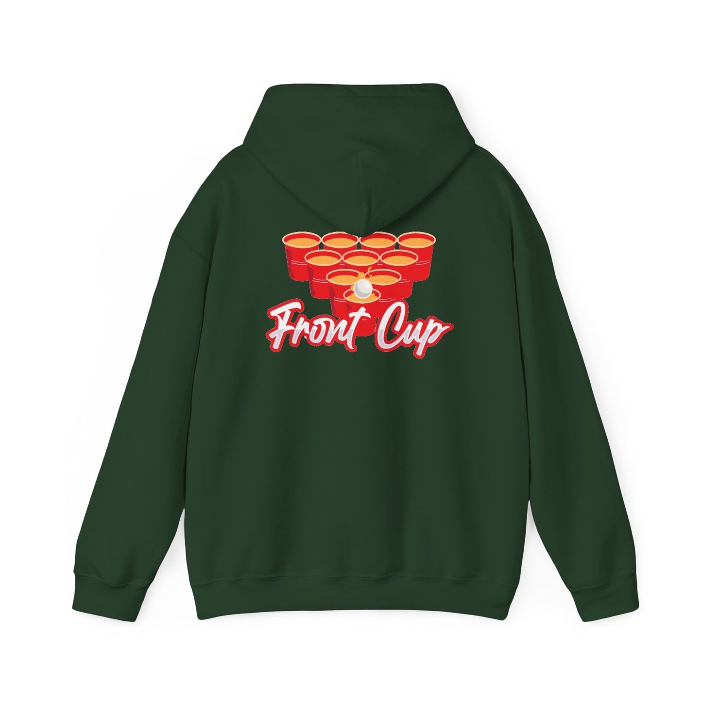 Original Front Cup Standard Hoodie