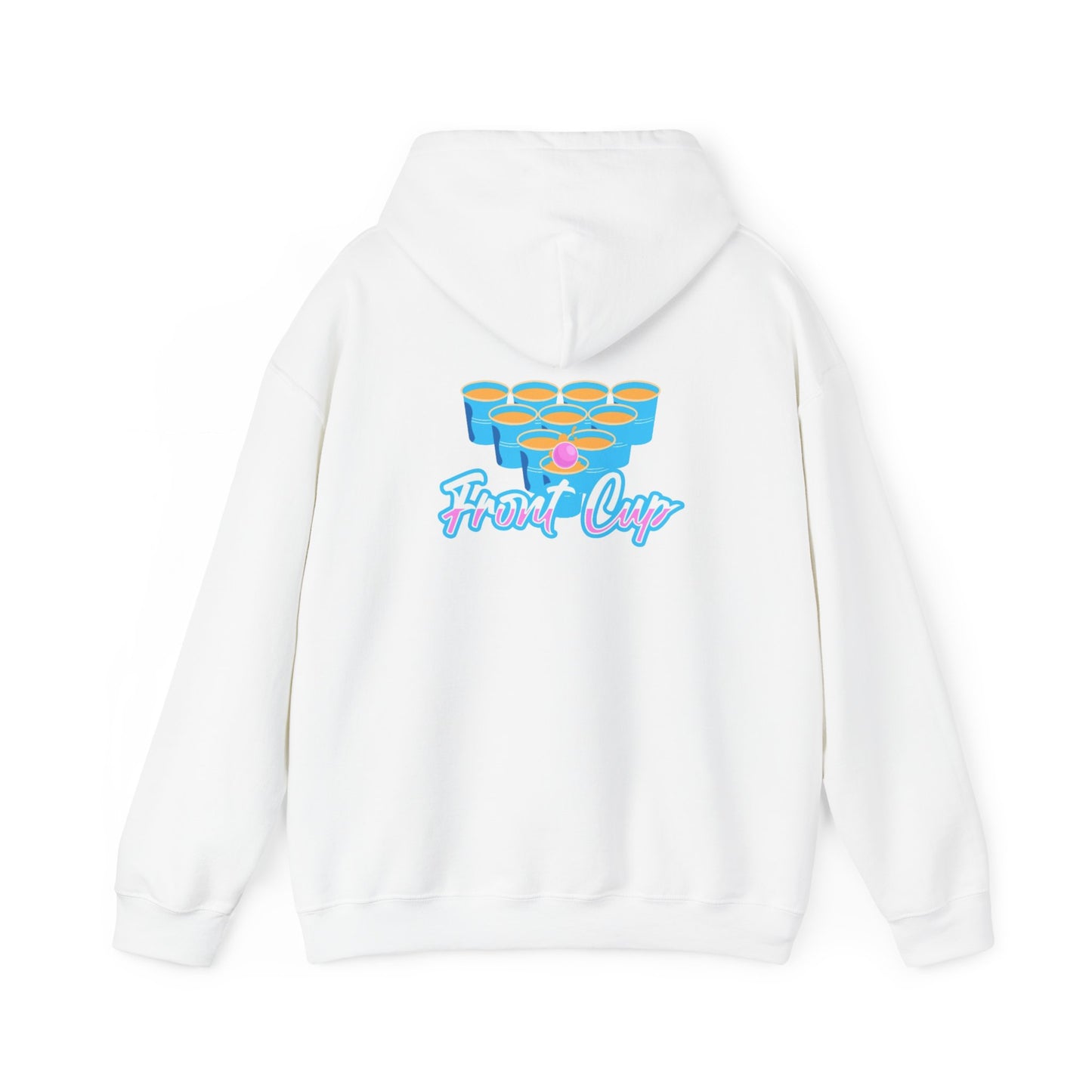 Front Cup Miami Vice Standard Hoodie