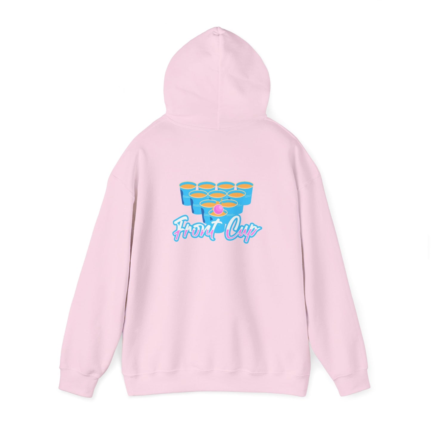 Front Cup Miami Vice Standard Hoodie