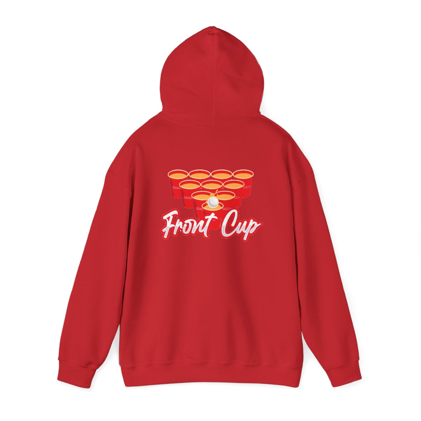 Original Front Cup Standard Hoodie