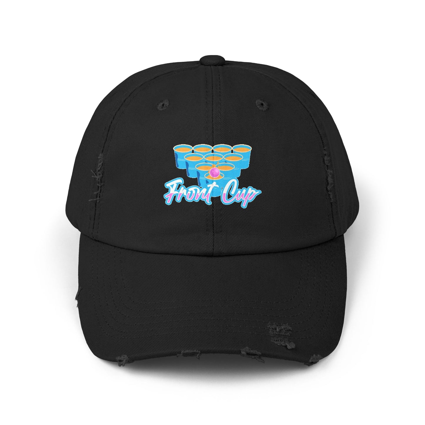 Front Cup Miami Vice Hat