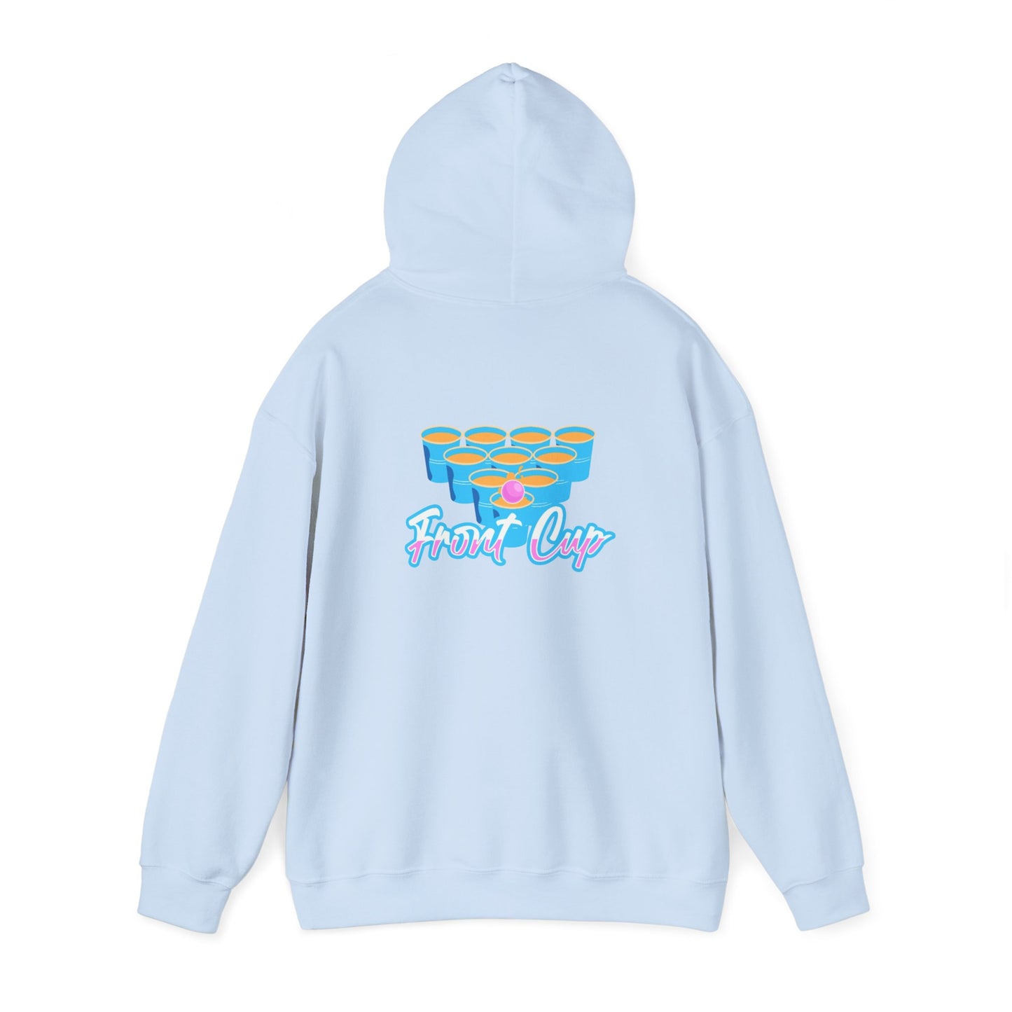 Front Cup Miami Vice Standard Hoodie