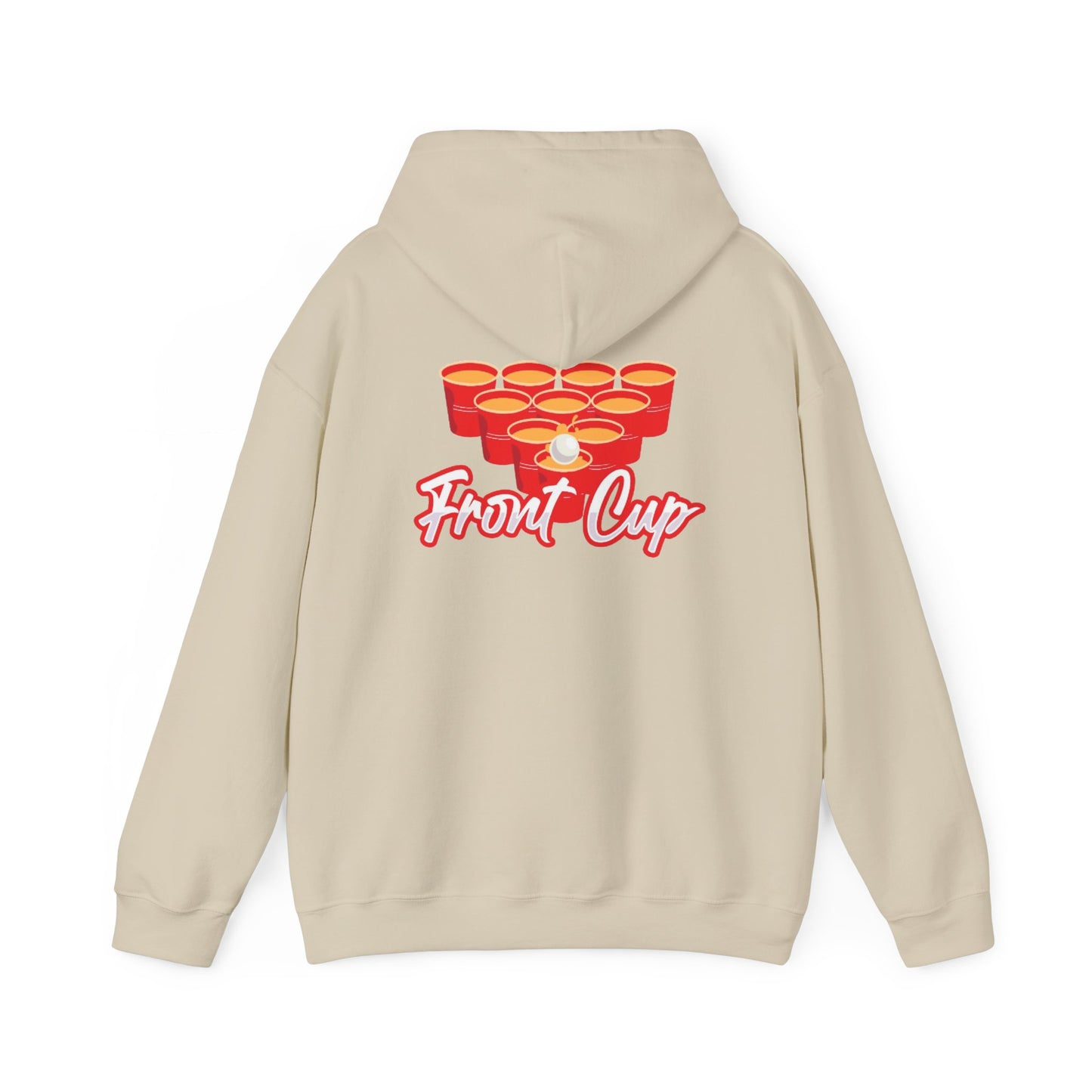 Original Front Cup Standard Hoodie