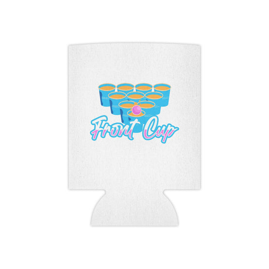 Miami Vice Front Cup Coozie