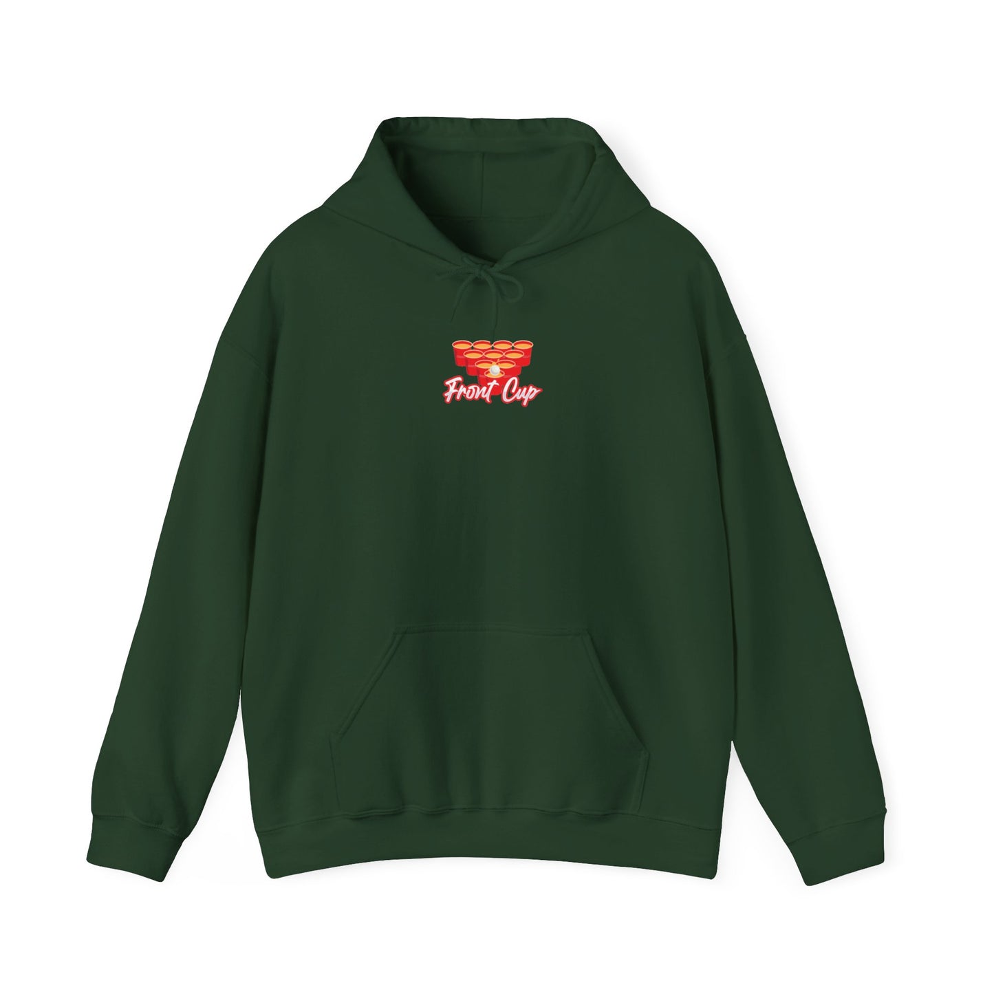 Original Front Cup Standard Hoodie