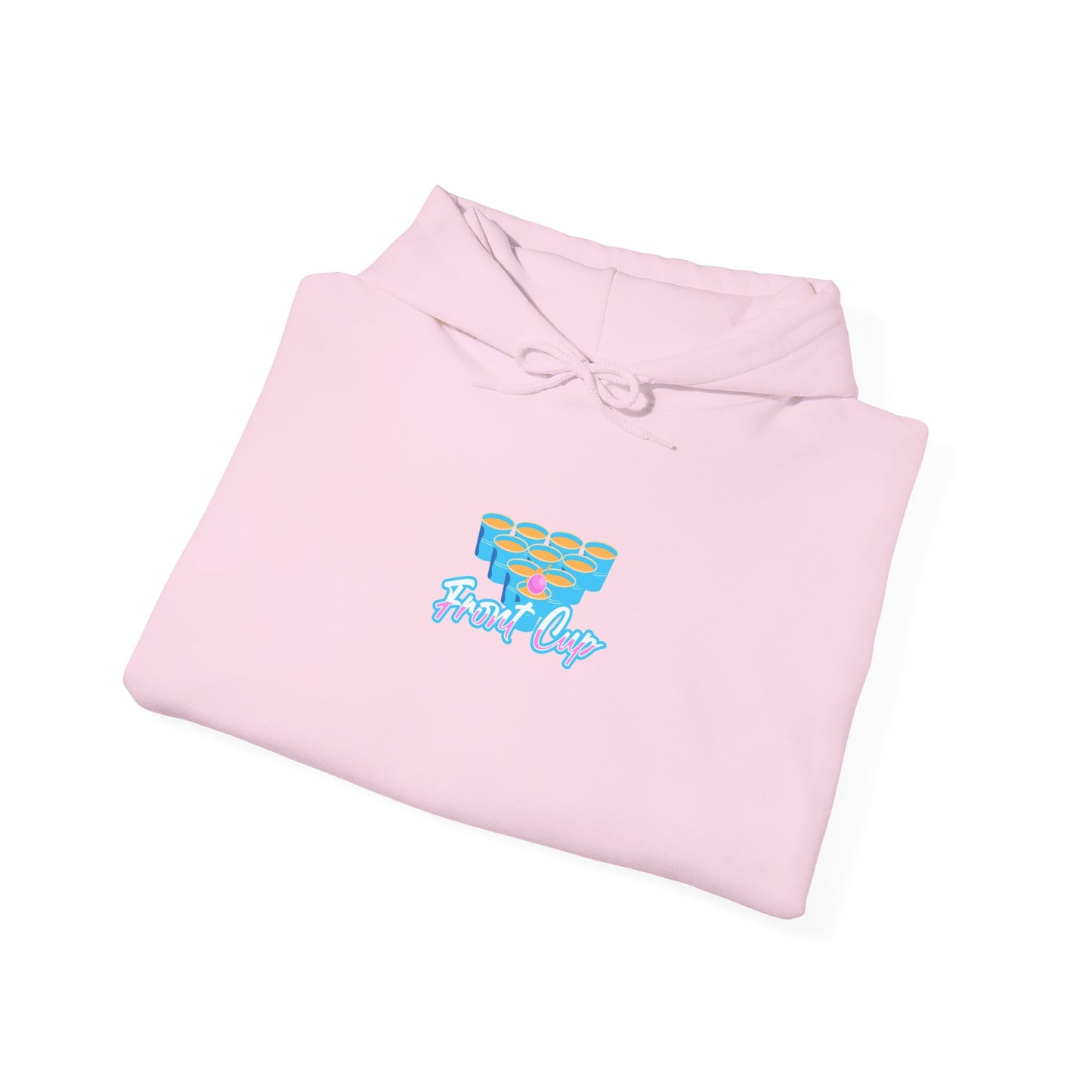 Front Cup Miami Vice Standard Hoodie