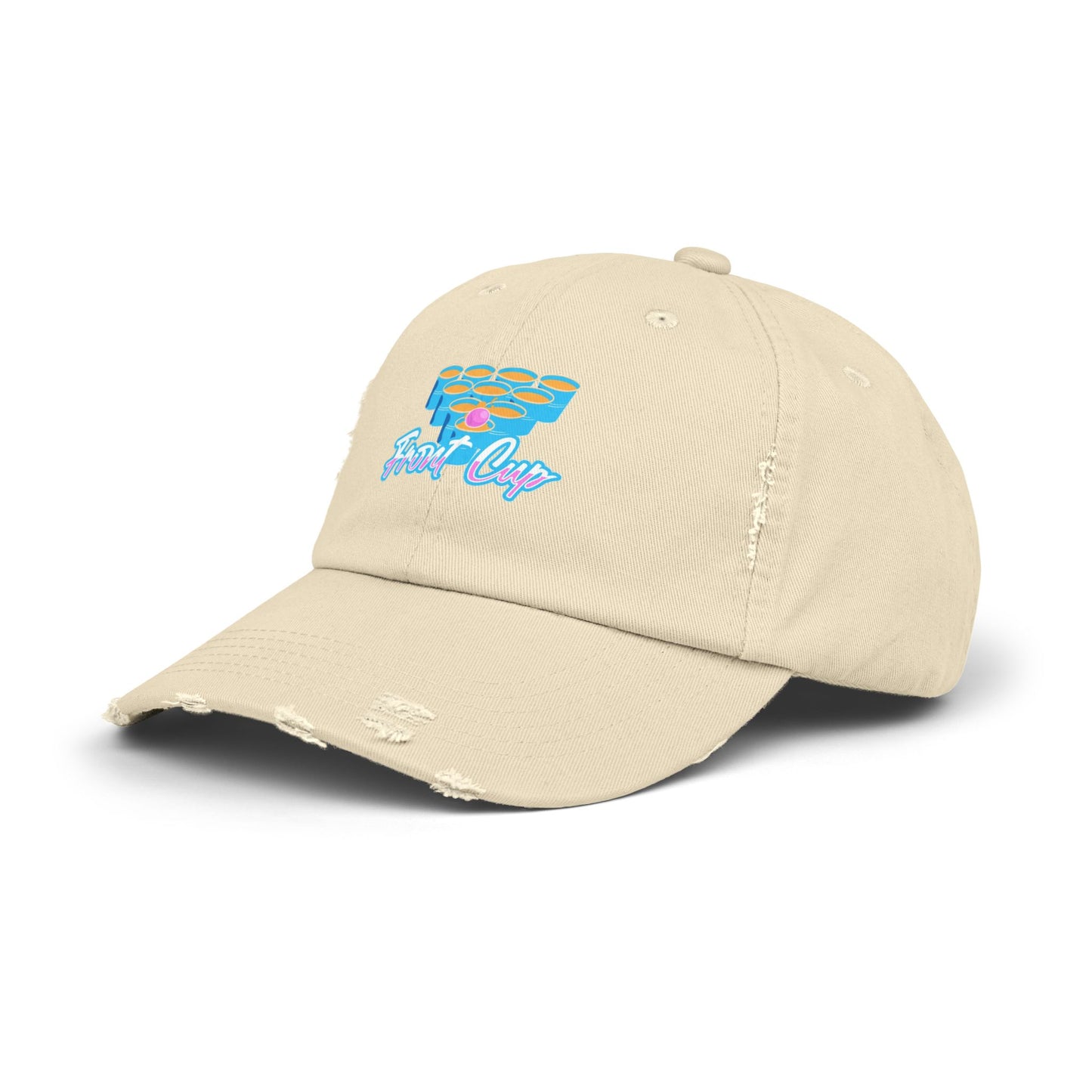 Front Cup Miami Vice Hat