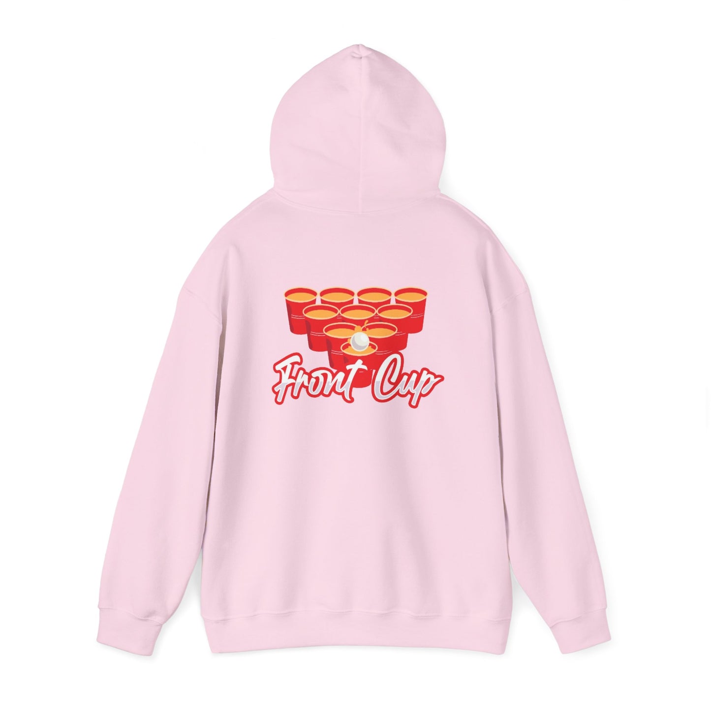 Original Front Cup Standard Hoodie