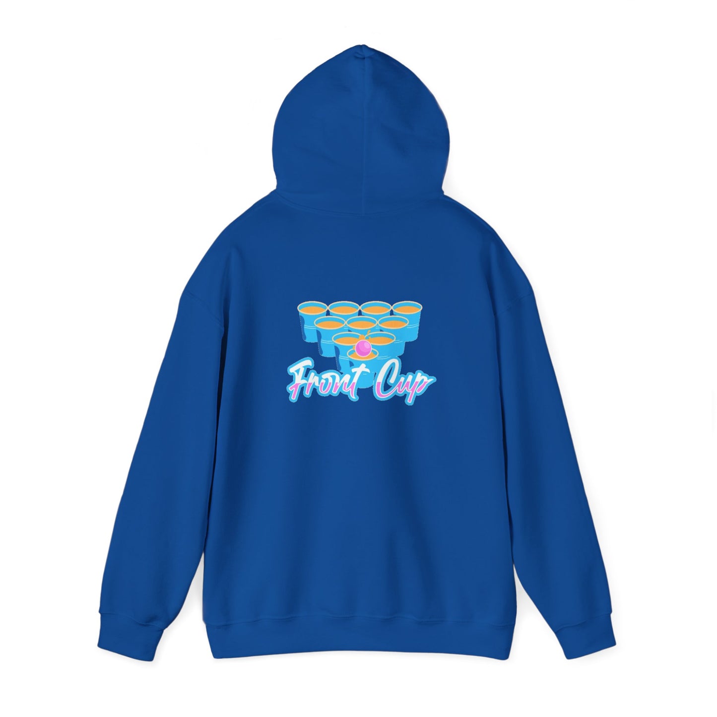 Front Cup Miami Vice Standard Hoodie