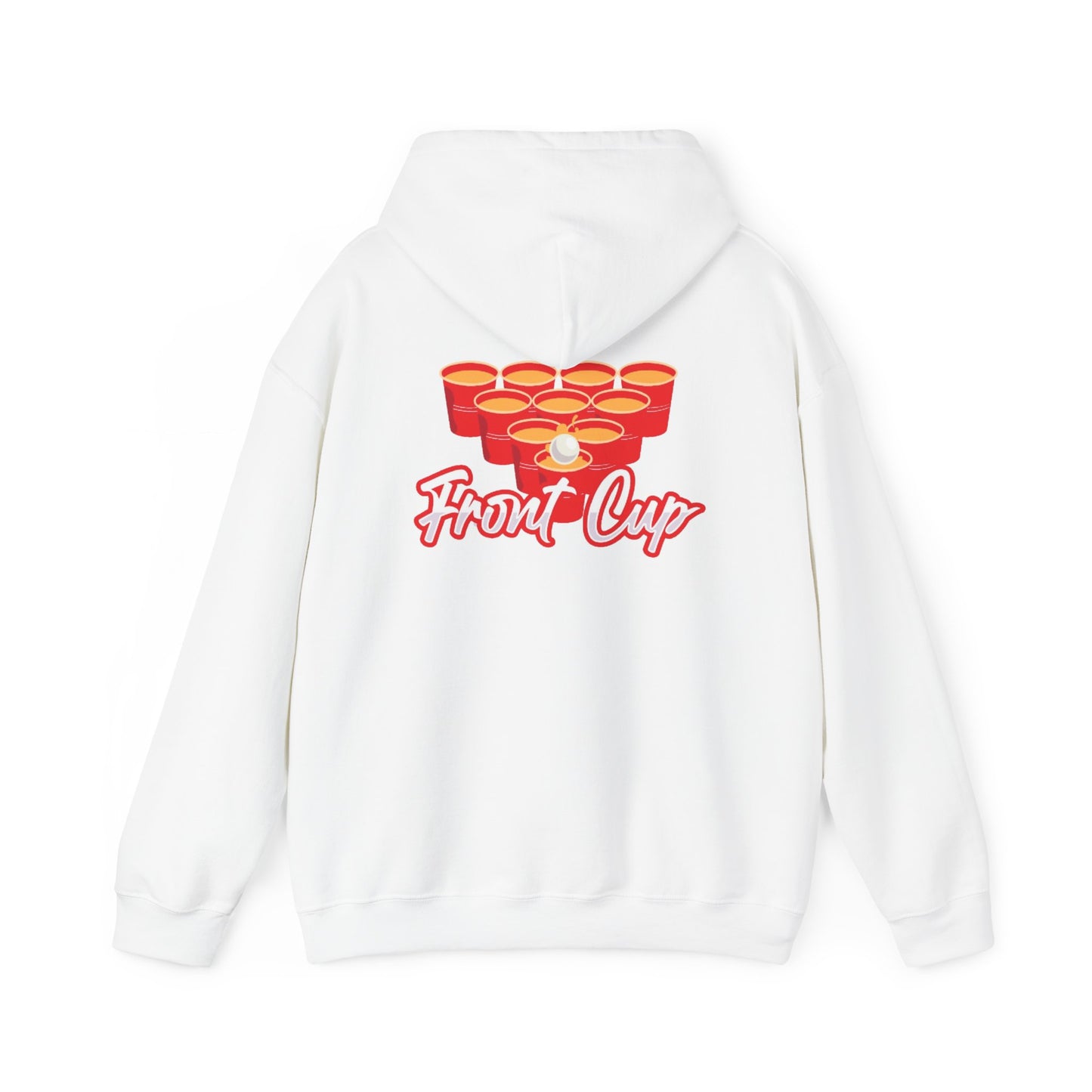 Original Front Cup Standard Hoodie