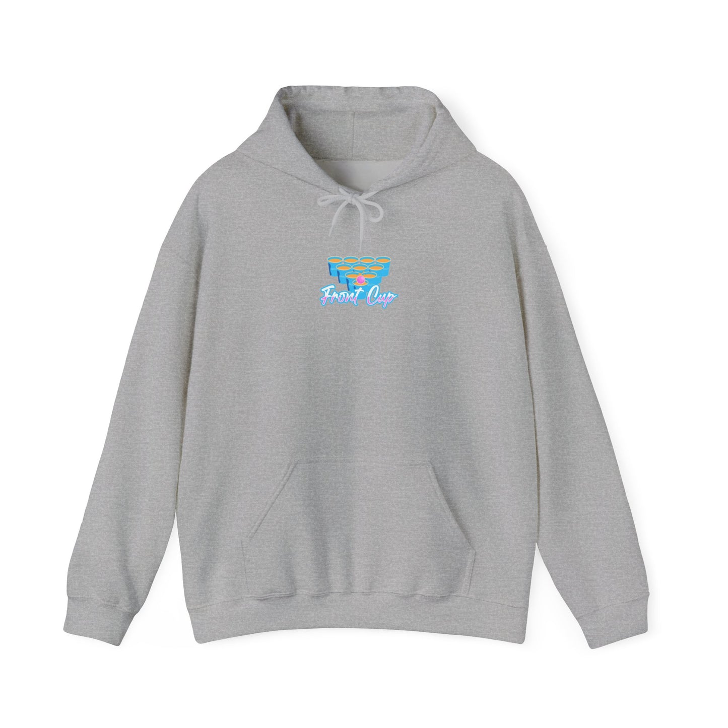 Front Cup Miami Vice Standard Hoodie