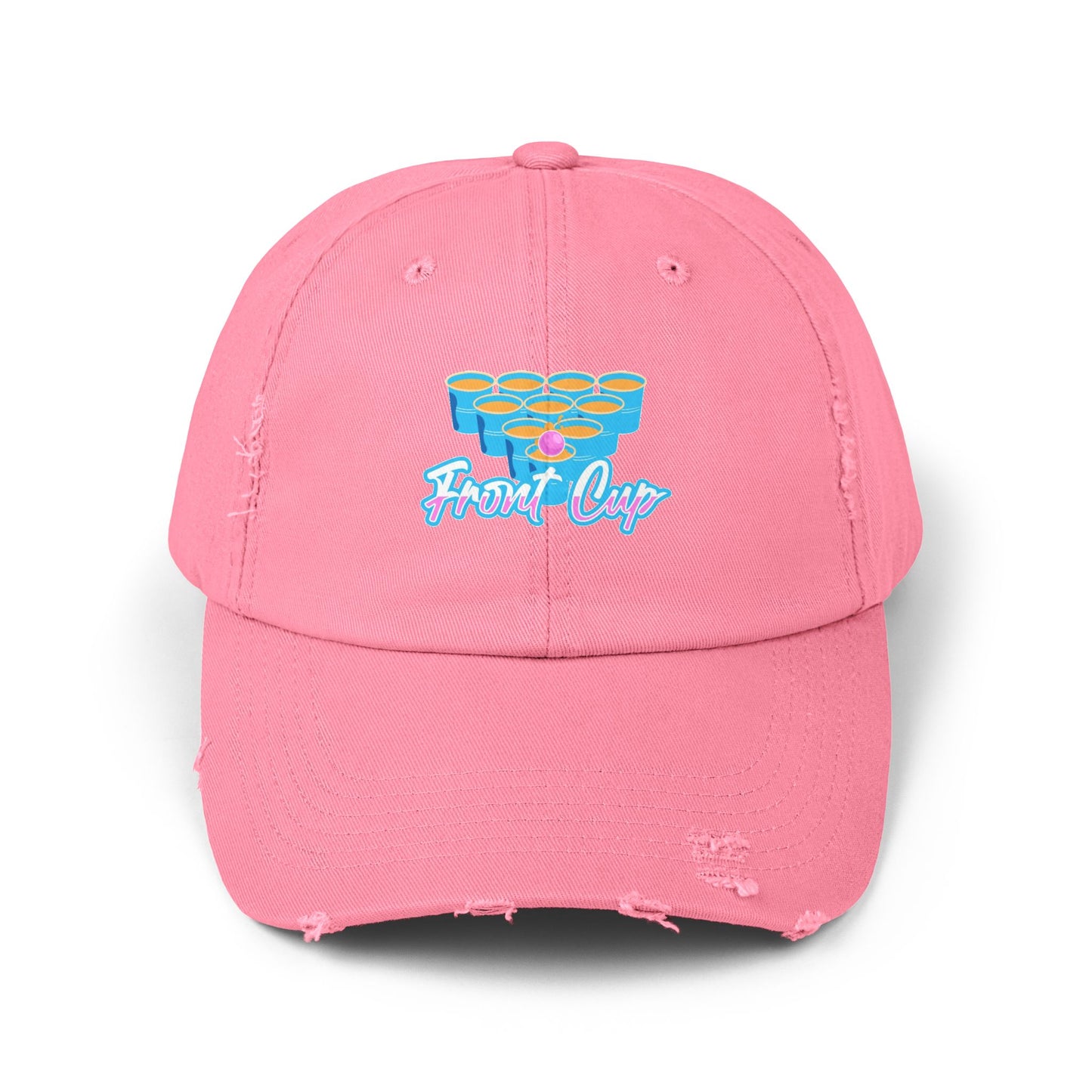 Front Cup Miami Vice Hat