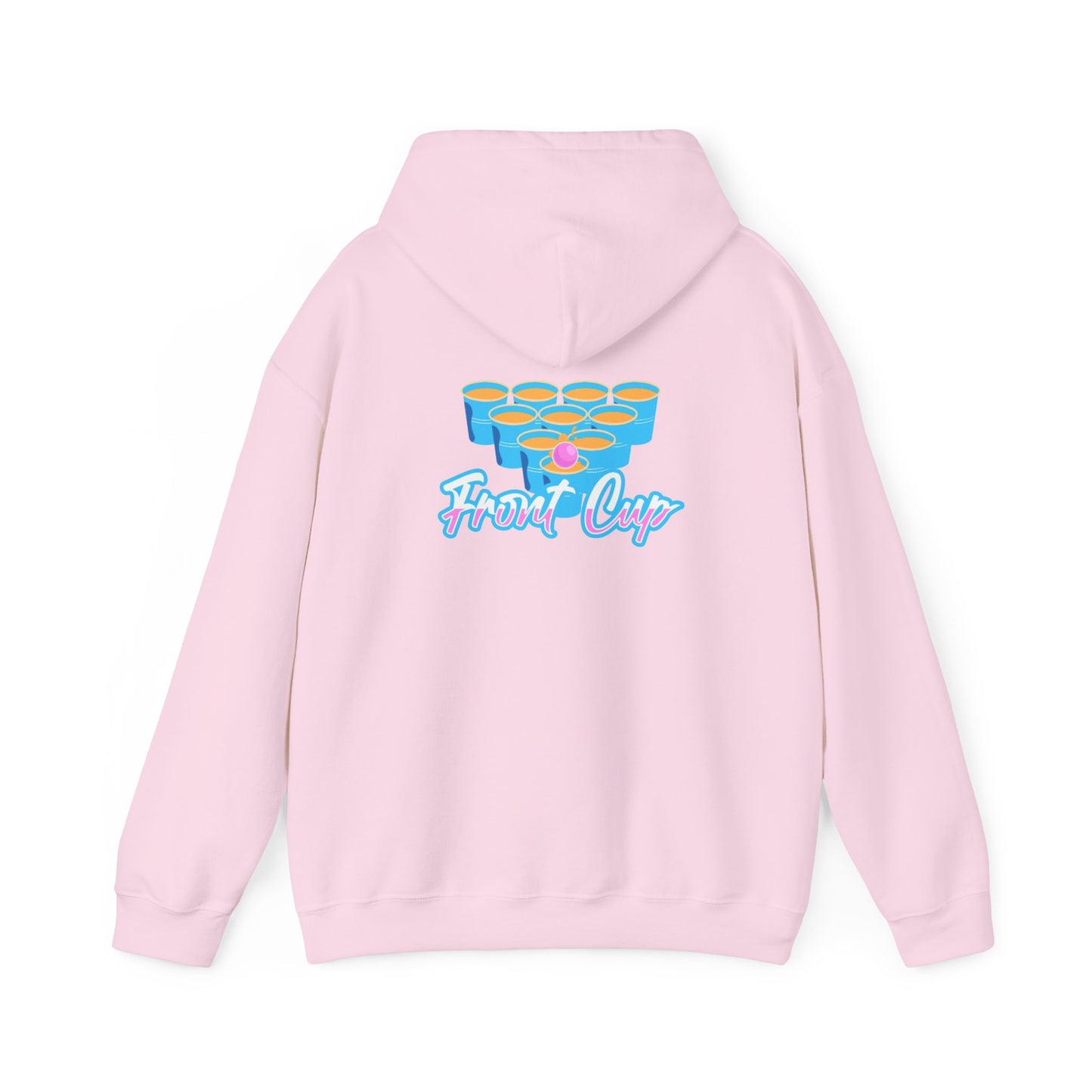 Front Cup Miami Vice Standard Hoodie